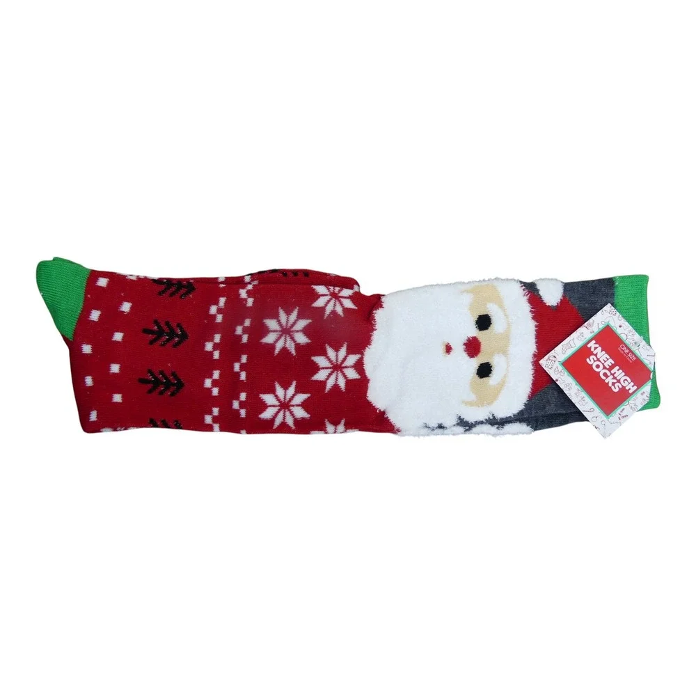 Unbranded festive knee